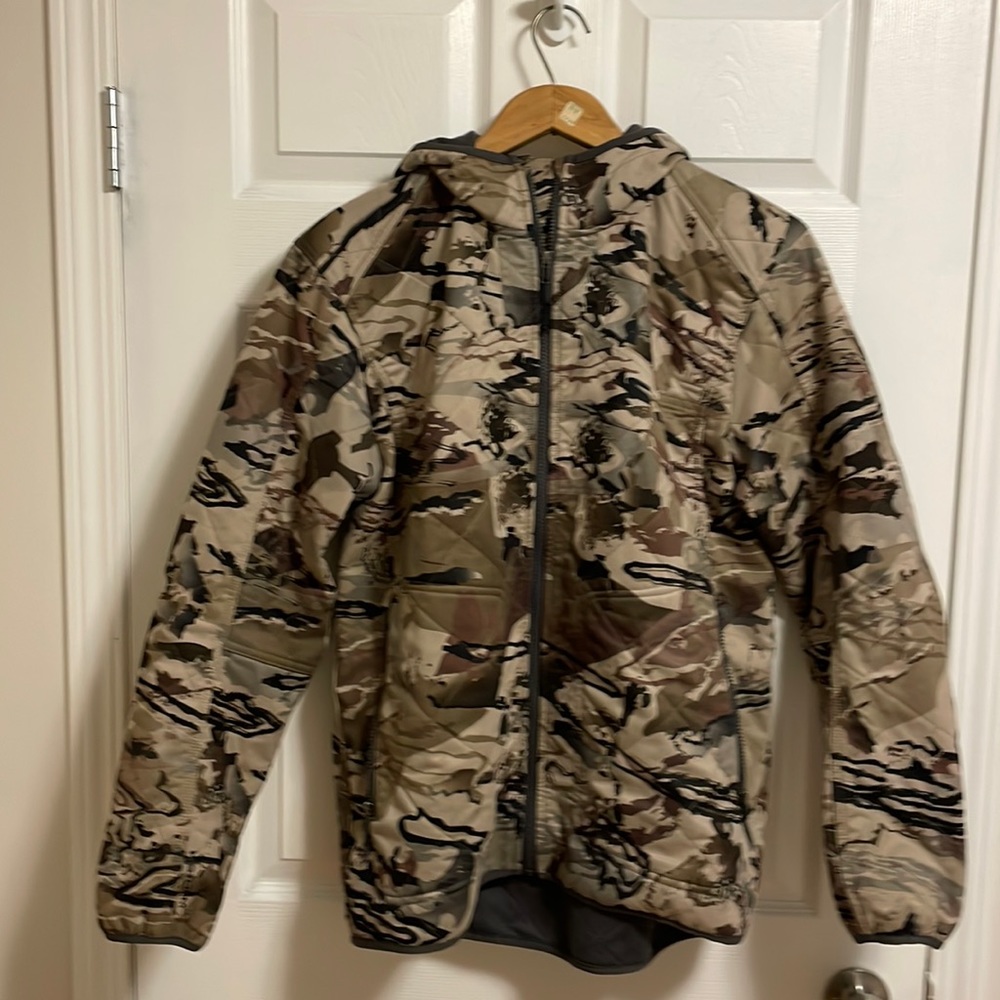 Under Armour Storm Camouflage Jacket